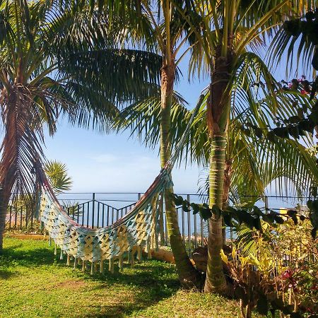 Villa Funcho - House With Fantastic Funchal Bay And Ocean Views Extérieur photo