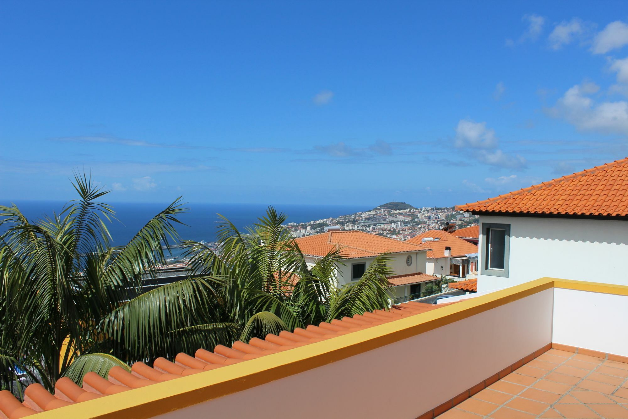 Villa Funcho - House With Fantastic Funchal Bay And Ocean Views Extérieur photo