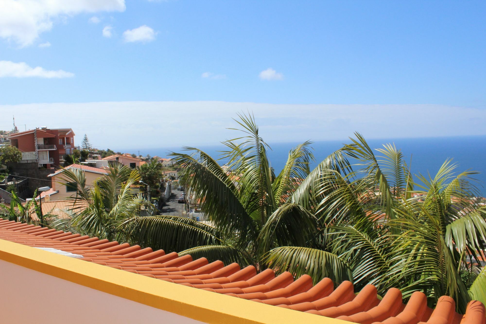 Villa Funcho - House With Fantastic Funchal Bay And Ocean Views Extérieur photo