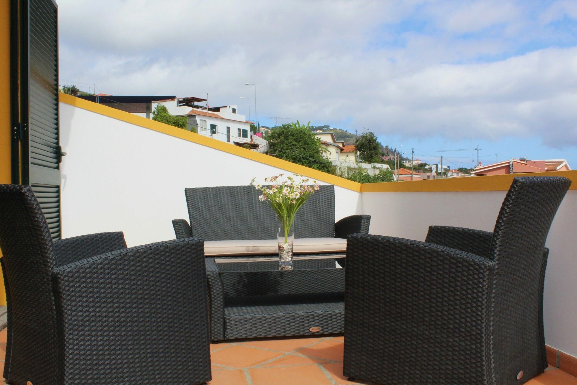 Villa Funcho - House With Fantastic Funchal Bay And Ocean Views Extérieur photo