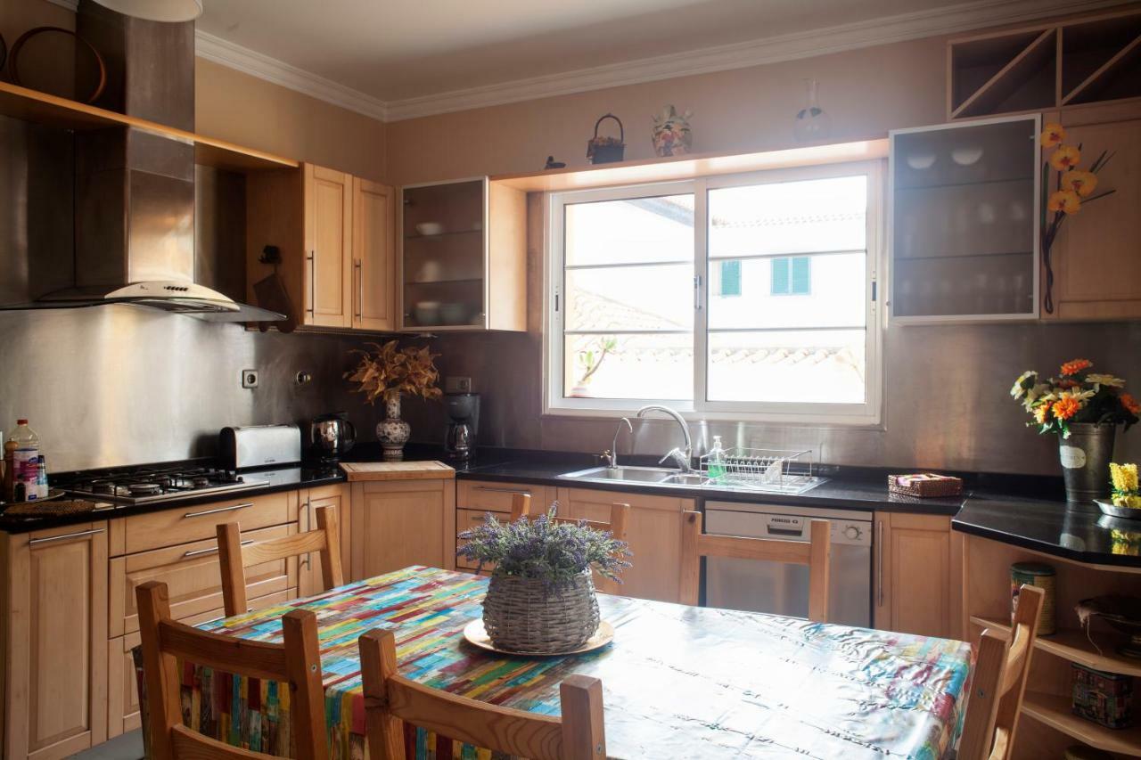 Villa Funcho - House With Fantastic Funchal Bay And Ocean Views Extérieur photo