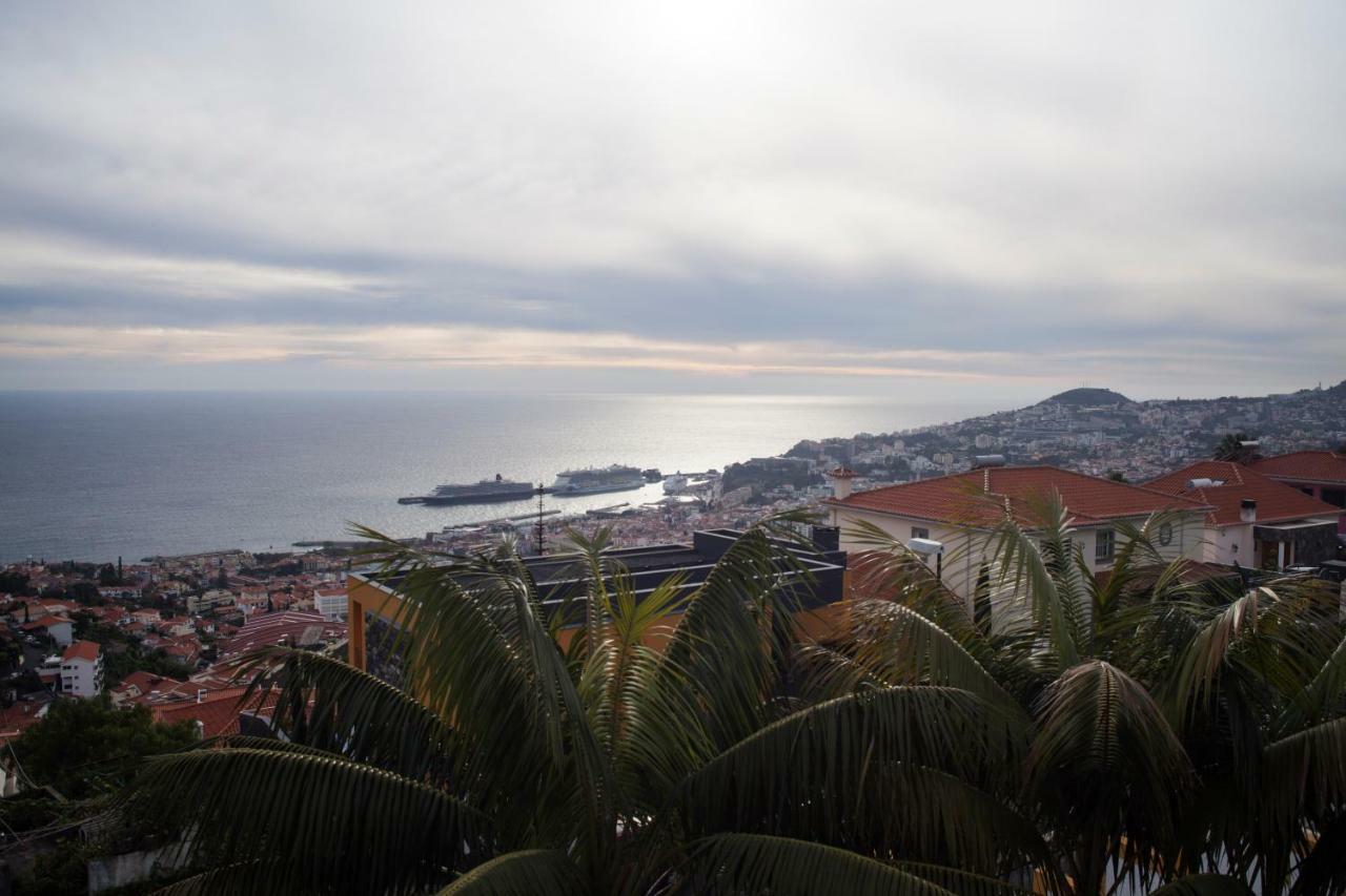 Villa Funcho - House With Fantastic Funchal Bay And Ocean Views Extérieur photo